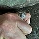 Vegvisir Ring with Valknut. Rings. veseliy-viking. My Livemaster. Фото №4