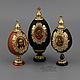 Easter eggs collection golden (17) (19) (21) (673). Eggs. Svetlana Parenkova (parenkova). My Livemaster. Фото №10