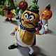 Ёлочная игрушка принц Лимон, Елочные игрушки, Барнаул,  Фото №1