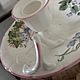 Заказать Винтаж: Royal Worcester Enchantment фарфор подсвечник. сКЛАДъ 2. Ярмарка Мастеров. . Подсвечники винтажные Фото №3
