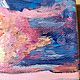 Море на закате. Картины. Artlife-. Ярмарка Мастеров.  Фото №6