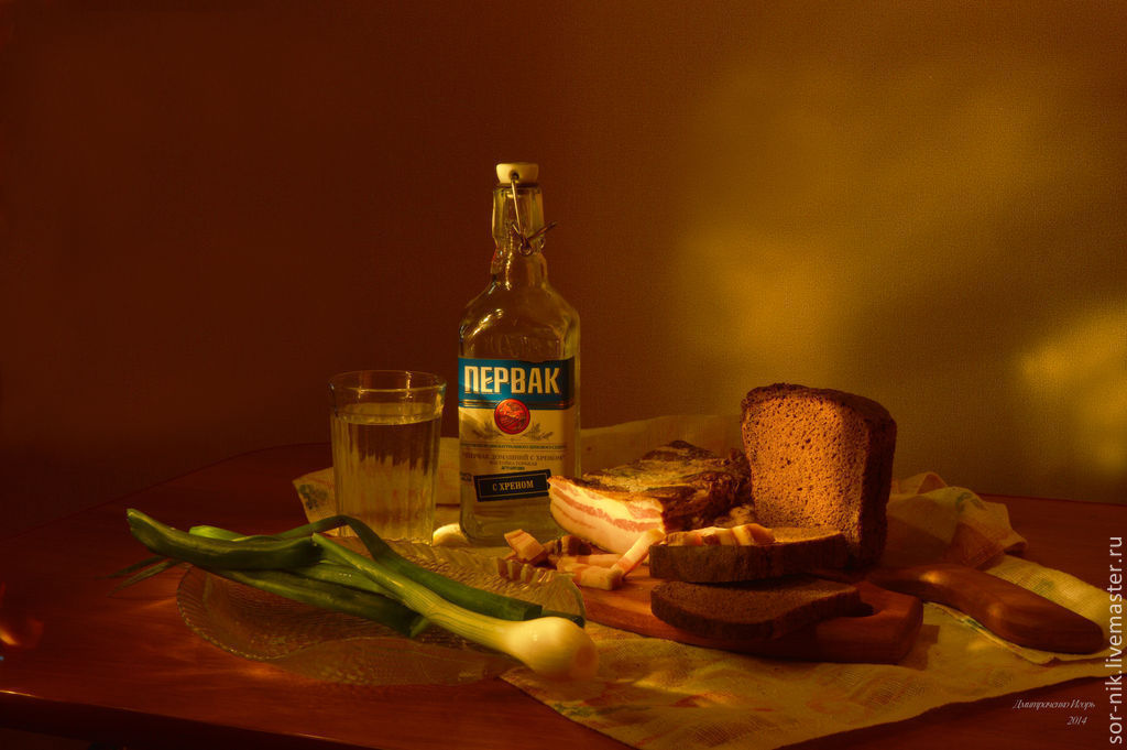 Рюмка и бутылка прикольные картинки