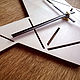 Настенные часы Origami. Часы классические. Анастасия (alesadecor). Интернет-магазин Ярмарка Мастеров.  Фото №2