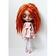Кукла Блайз Blythe Doll. Кукла Кастом. Anastaskot. Интернет-магазин Ярмарка Мастеров.  Фото №2
