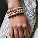 A set of bracelets 'Oliva' from Agata, Bracelet set, Moscow,  Фото №1