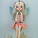  OOAK Hanna elf. Шарнирная кукла. Валентина В. (smilesdolls). Ярмарка Мастеров.  Фото №6