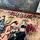 Большая шкатулка под документы. Шкатулки. Ирина (Katkova Irina). Ярмарка Мастеров.  Фото №5