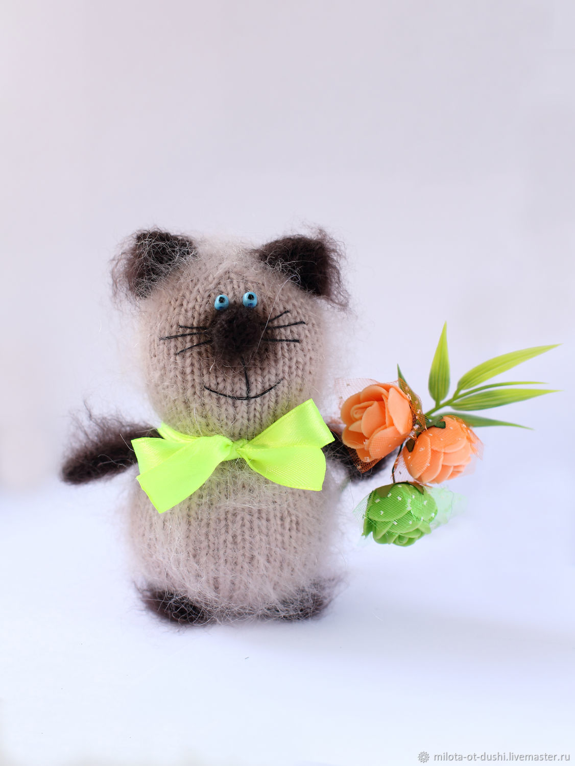 siamese cat plush
