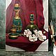 Order Oil painting in frame. Orchid and Venice Classic Still life. Verana-art. Livemaster. . Pictures Фото №3