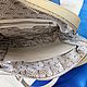 Портфель небольшой из  натуральной кожи Тигр. Портфель. Svoyparis. Ярмарка Мастеров.  Фото №4