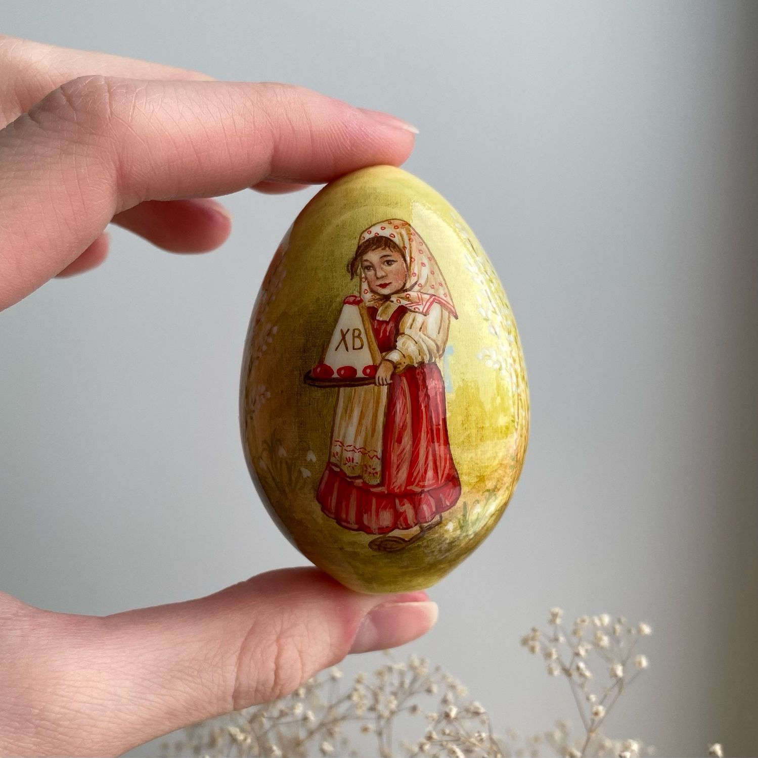 Откуда взялась традиция освящать на Пасху яйца, куличи, творожные пасхи