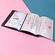 Order Folder organizer for documents A5 format new. Leather Collection. Livemaster. . Cover Фото №3