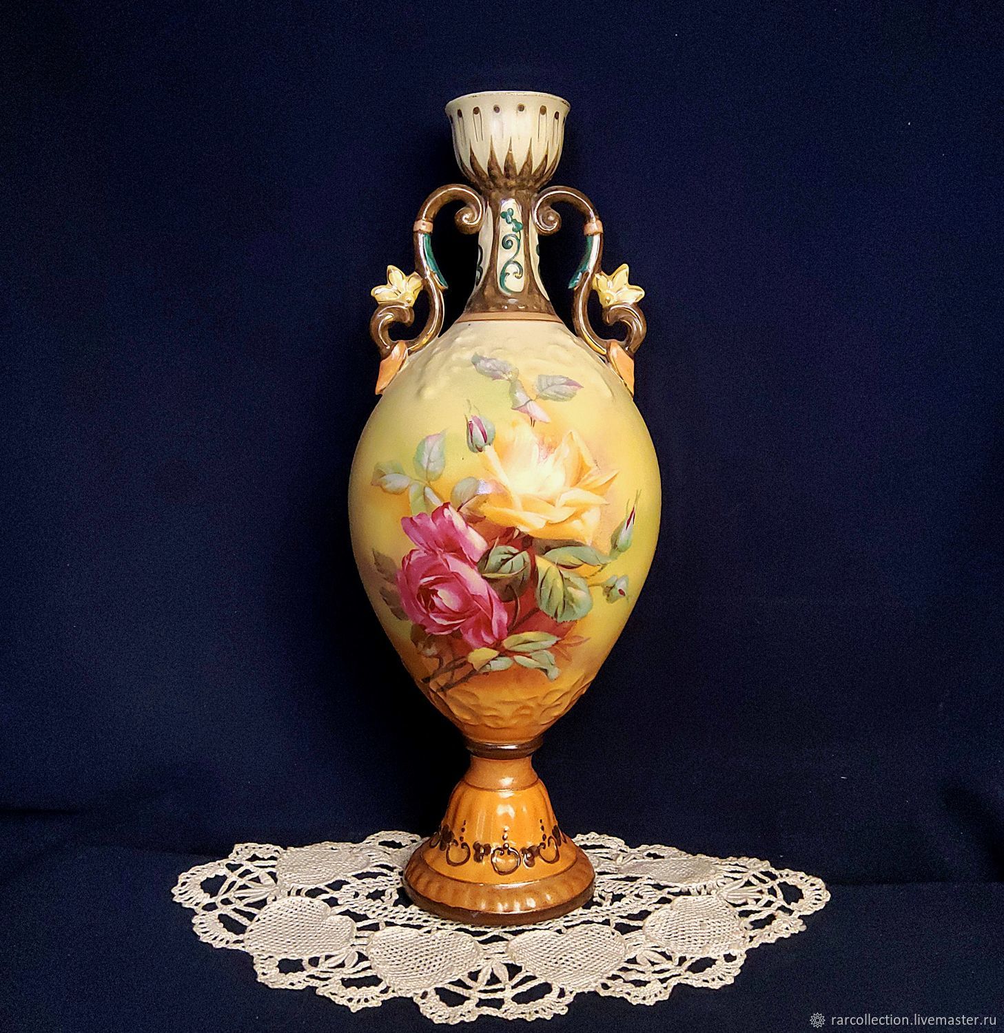 Royal Worcester фарфор