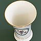 Винтаж: Ваза от мануфактуры Spode “Trapnell”. Англия. Предметы интерьера винтажные. Vintage_shop. Интернет-магазин Ярмарка Мастеров.  Фото №2