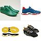 K20 pad blank sole (men's running shoes), Materials for making shoes, Moscow,  Фото №1