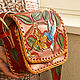 Handmade Hummingbird Bag, Classic Bag, Krasnodar,  Фото №1