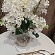 Сирень Белая в имитации воды. Композиции. Flowers16kzn-. Ярмарка Мастеров.  Фото №5