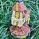 Елочная игрушка Нора. Елочные игрушки. Lamps.&.Dolls. Ярмарка Мастеров.  Фото №6