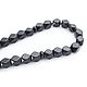 Order Faceted rosary 'Luck' black stone, Davidov S. H-Present more, than a gift!. Livemaster. . Rosary Фото №3