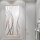 Order Modern abstract paintings with gold on a white background. kartina-sochi. Livemaster. . Pictures Фото №3
