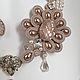 Daisy - Bead Dreams 2014. Колье. Аннета Валюс. Ярмарка Мастеров.  Фото №4