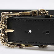 Сувениры и подарки handmade. Livemaster - original item The Corsair belt. Handmade.