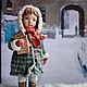 Из библиотеки. Елочные игрушки. Елена (DollyPolly). Интернет-магазин Ярмарка Мастеров.  Фото №2
