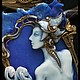 Заказать Diablo del Mare" / "Морской дьявол. Grimoire La poule noire. Ярмарка Мастеров. . Комплекты украшений Фото №3