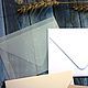 Envelopes of paper design. Gift wrap. Igramus (igramus). My Livemaster. Фото №6