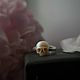 Заказать Кольцо «memento mori». Pelagea_Pe. Ярмарка Мастеров. . Кольца Фото №3