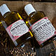 Gone with the Wind hydrophilic oil with cotton. Hydrophilic Oil. Otvintage Soap. My Livemaster. Фото №5