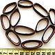 Order Beads frame Cagay Seeds 40h18mm. - Olga - Mari Ell Design. Livemaster. . Beads1 Фото №3