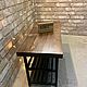 Обувница лофт. Обувницы. EasyLOFT. Ярмарка Мастеров.  Фото №4