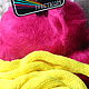 Mohair Luxury Mohair Bright Pink. Yarn. pleasantshop. My Livemaster. Фото №4