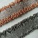 Заказать Тесьма "шанель" 2,5см (3 вида). Кружева и Пуговицы (lace-buttons). Ярмарка Мастеров. . Тесьмы Фото №3