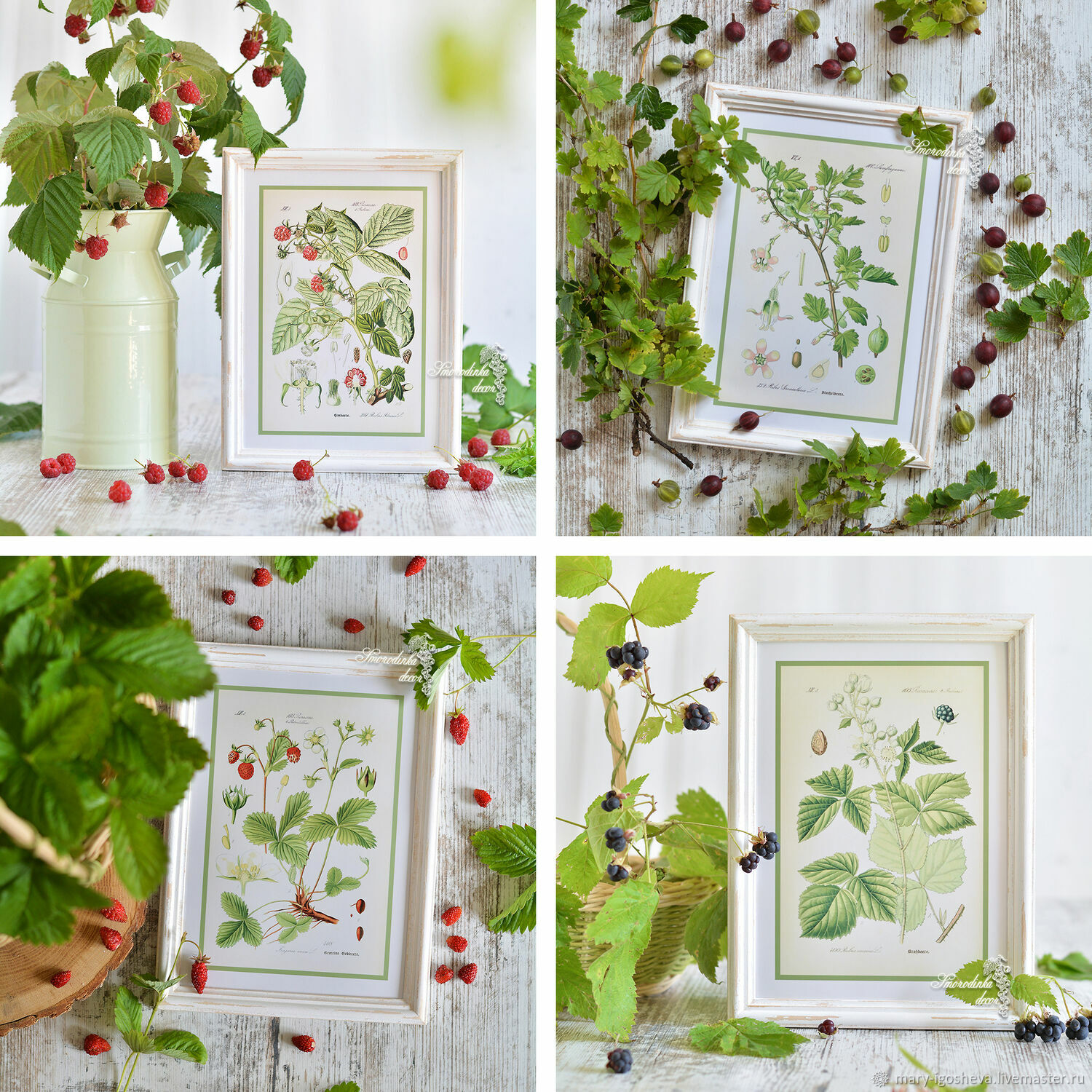 Botanica Decor - флористика и декор