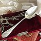 Винтаж: Антикварные ложки WMF серебрение, Столовые приборы винтажные, Вена,  Фото №1