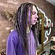 Заказать Де дреды крючковые для мужчины мужская прическа. Holydreads. Ярмарка Мастеров. . Дреды Фото №3