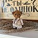 Мишка Федор. Мишки Тедди. Шемякина Анна. Ярмарка Мастеров.  Фото №6