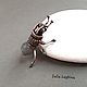 Order Miniature Souvenir made of stone, figurine beetle. Leybina Julia (Julia Lizard). Livemaster. . Figurine Фото №3