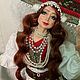 Сударушка-кукла с русской душой, Интерьерная кукла, Феодосия,  Фото №1