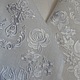 Венчальный рушник и 2 платочка, Рушники свадебные, Житомир,  Фото №1