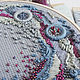 Abstract panels. Embroidery on the hoop, Panels, Tyumen,  Фото №1