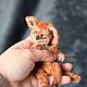 Stoned fox The fox cub is a collectible fox teddy. red. Teddy Bears. NatalyTools (natalytools). My Livemaster. Фото №6