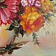 BOUQUET. Pictures. Irene's gallery. Oil paintings.. Online shopping on My Livemaster.  Фото №2