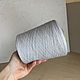414г 70% кашемир 30% шелк Loro PIANA Royal пряжа серый светлый. Пряжа. 101Nitochka (Настя). Интернет-магазин Ярмарка Мастеров.  Фото №2