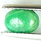 emerald, Cabochons, Ekaterinburg,  Фото №1