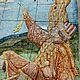  Панно керамическое: Иван Царевич. Элементы интерьера. Москерамика. Ярмарка Мастеров.  Фото №11