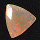 Opal 10 x 5,4 mm. Cabochons. Gold Smith Валерий. Online shopping on My Livemaster.  Фото №2
