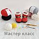 Мастер-класс: пинетки сапожки, Мастер-классы, Красноярск,  Фото №1